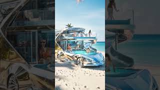 Summer Magic on Wheels: Slides, Pools, Pets &amp; Family Joy! #EztechAI #RVTravel #DreamRV #RVLife
