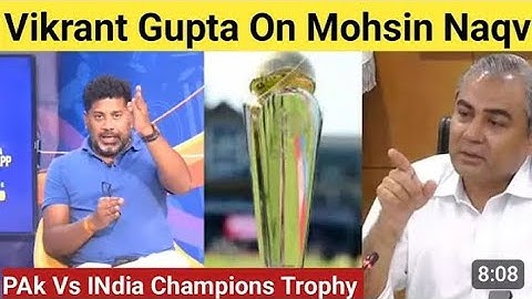 BIG BREAKING:INDIA EMERGES FRONT-RUNNER TO HOST CHAMPIONS TROPHY IF PAK PULL OUT I BCCI REPLY READY