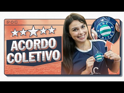 Vídeo: Como Celebrar Um Acordo Coletivo