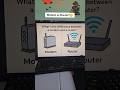 the difference between a modem and a router👨💻🌐#it #techtok #networking #computerscience #Tech