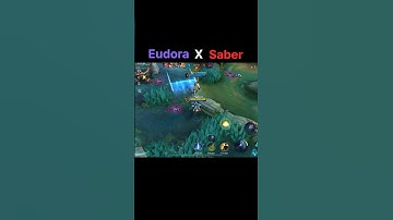 Imagine facing Saber and Eudora with paper team 😂