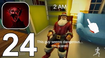 The Boiled one : Horror Game Gameplay walkthrough part 24 (iOS Android)