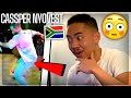 Cassper Nyovest Can Dance?! 🇿🇦💃🔥 Amapiano Moves AMERICAN REACTION! (SOUTH AFRICA 🇿🇦)