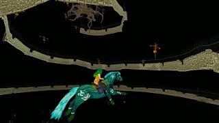 Game Glitch No Trees Halloween Star Stable Online Horse Gaming Video