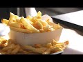 Les secrets de la frite  pourquoi tout le monde les adore