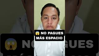 👉 No pagues por Gmail 😱 Libera espacio GRATIS con este truco