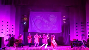 Jaan O Baby (Dance Cover) [Reception of BUET CSE