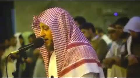 تلاوة مؤثرة جدا من سورة النمل ¦ قل الحمدلله وسلام على عباده