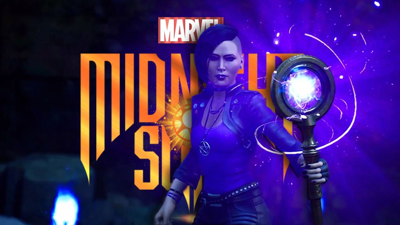 Marvel's Midnight Suns 020 Hunter are you ready for the Ritual ? #rpg # ...