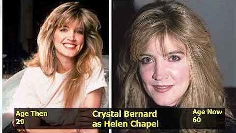 Wings all 1990 Cast Then and Now, How They Changed...