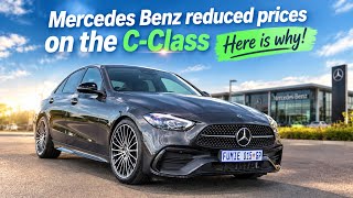 Mercedes Benz reduced prices on the C-Class | Here is why! How Much Is A Mercedes C Class