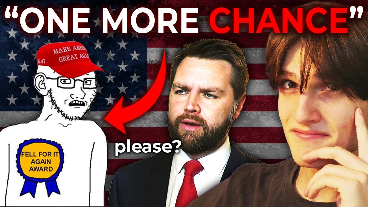 Its Officially Over For MAGA