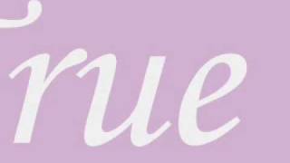 Gabrielle - Dreams can come true (With Lyrics)