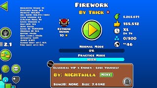 Firework 84-100%