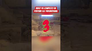 Top 3 Psicofonía 😨 #paranormal #terrorymisterio #miedo #misterio #horror #fantasmas #top