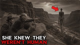 A Navajo Elder Finally Said What Crosses the Canyon at Night — Then Died Six Weeks Later