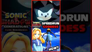 When Shadow Thinks Of Maria But She Surpasses God...