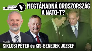 Oroszország nem fogja engedni Ukrajna NATO-csatlakozását by Mandiner 21,859 views 1 month ago 51 minutes