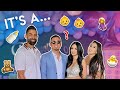 Leslie and Alex's Gender Reveal | Dhar and Laura