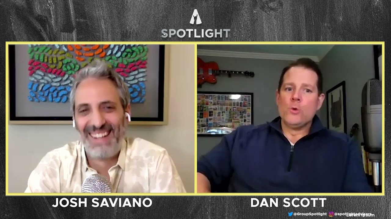 The Creative Thinker with Dan Scott & Josh Saviano, Spotlight Advisory Group
