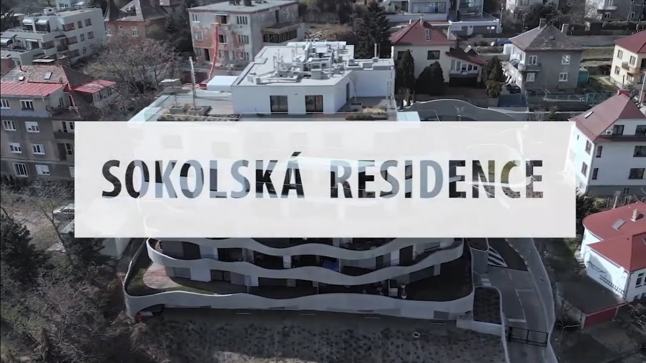 YIM.BA projekty: Sokolská Residence