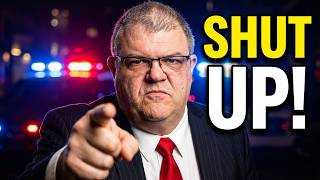 Defense Attorney Warns: Never Say or Do This After An Arrest