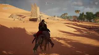 Assassins Creed Origins - EASY Circle of Life Achievement/Trophy