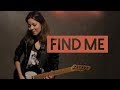 Juliana Vieira: Find Me (ft. Lana Ferreira, Camila Teixeira) LIVE