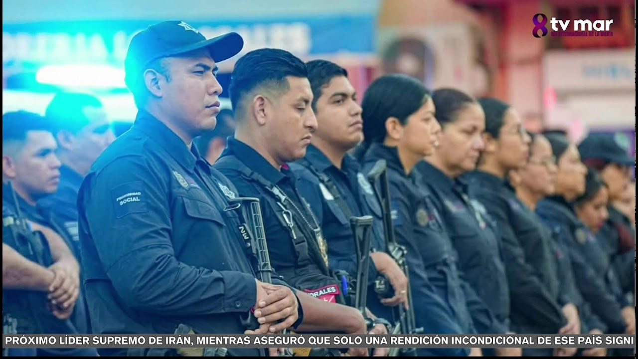 CPS Noticias vespertino EN VIVO Puerto Vallarta y Bahía de Banderas — 6 de Marzo de 2026