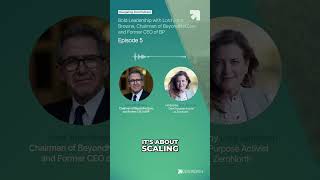 Accelerating Change Public Policy for Energy Transformation with Lord John Browne