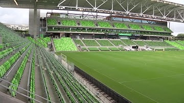 100% capacity for Austin FC home opener at Q2 Stadium | FOX 7 Austin