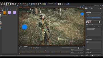 S2ENGINE + EASY GAME PACK: Making Of an FPS Game Level - Soldier Animations - Part 1