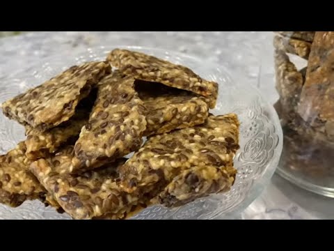 Хлебцы ВКУСНЕЕ и ПОЛЕЗНЕЕ ХЛЕБА- Хрустящие Чипсы/TASTIER and HEALTHY than BREAD- Crispbread, Chips