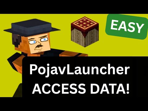 So greifst du 2025 auf den eingeschränkten PojavLauncher-Ordner zu! Minecraft Java Android