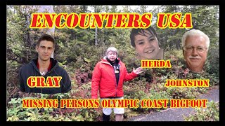 Bigfoot The Answer To Missing Hikers In Washington State