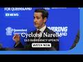 IN FULL: Premier Crisafulli on Tropical Cyclone Narelle damage | ABC NEWS