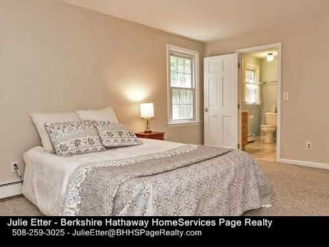 535 MADISON ST, Wrentham, MA home video tour