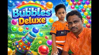 Bubbles Deluxe Game 🎯 | Full Gameplay & High Score Challenge 🔥#mychannel #games #myliveshow screenshot 2