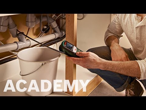 Bosch academy: Sladdlösa inspektionskameror UniversalInspect