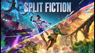 [Split Fiction] [PS5] [Полное прохождение] [Часть 1]