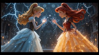 Multic Ai. Cinderellas Magical Escape Bum Tak Tak Fun Adventure