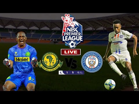 🔴#LIVE : AZAM FC VS YANGA SC  