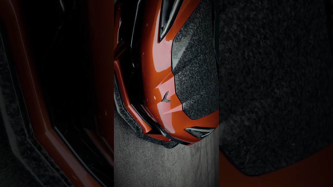 4k Corvette🫶🏻❤️&zwj;🔥..#sreditz #corvette #car #viral #orange #edit #caredit #trending #capcut #vibes