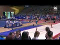 TRAVE - MAR. 9/06 Mattina - CAMPIONATO NAZIONALE GINNASTICA ARTISTICA 2026