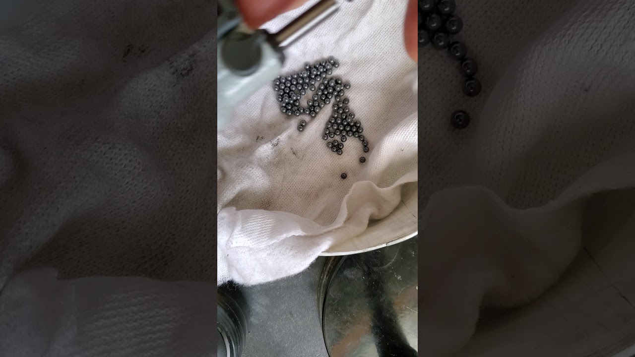 3.969mm silicon nitride ceramic balls