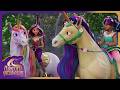 Year of the Unicorn | Unicorn Academy | Spin Sparkle | Cartoons for Kids