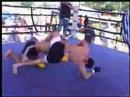 Dan Hawley MMA Fighter preying mantis kung fu styl...