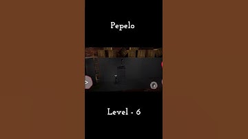 Pepelo Level 6 #gaming #pepelo #gameplay #games