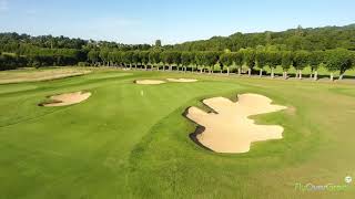 Golf de Joyenval - Trou N° 2