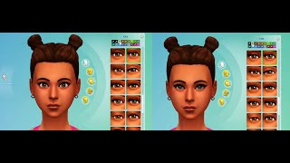 The Sims 4 Modding Tutorial: Turn Non Default Eyes Into Default Eyes